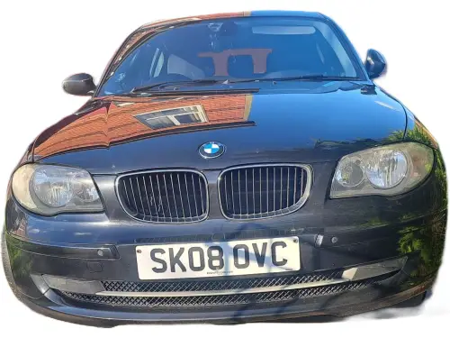 BMW 116i SE SK08 OVC