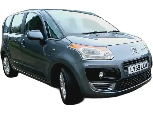 Citroën C3 LY59 LCU