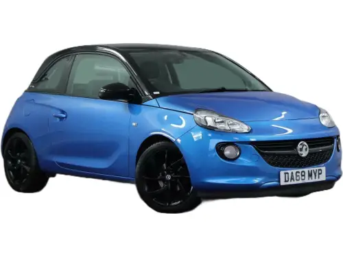 Vauxhall Adam Energised DA68 MYP
