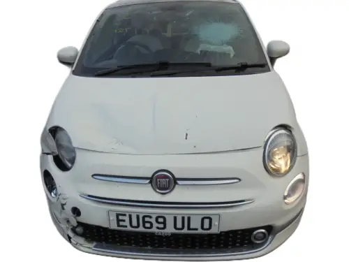 Fiat 500 Star EU69 ULO