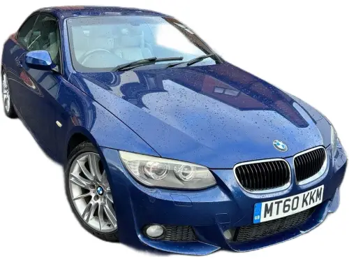 BMW 3 Series MT60 KKM