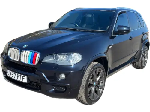 BMW X5 LM57 FTF