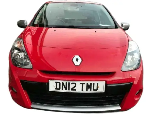Renault Clio Dynamique Tomtom TCe DN12 TMU