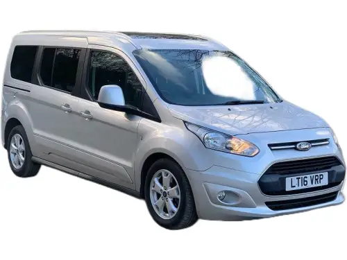 Ford Tourneo Connect GR Zetec Tdcia LT16 VRP