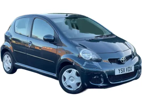 Toyota Aygo YS11 VDX