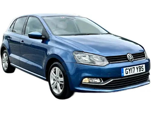 Volkswagen Polo GY17 YBS