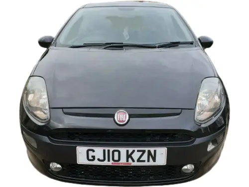 Fiat Punto Evo Sporting M-Air GJ10 KZN