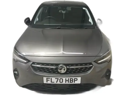 Vauxhall Corsa Elite Nav Premium Trbo A FL70 HBP