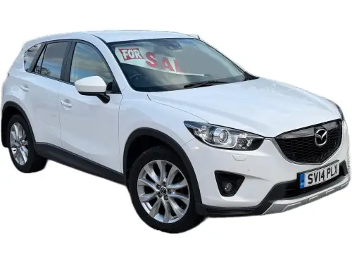 Mazda CX-5 SV14 PLX