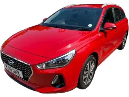 Hyundai I30 WJ18 OKK