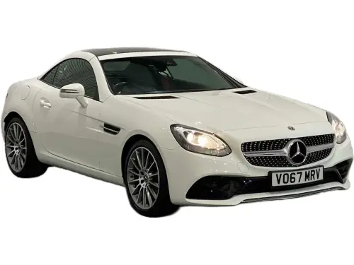 Mercedes-Benz SLC 200 AMG Line Auto VO67 MRV