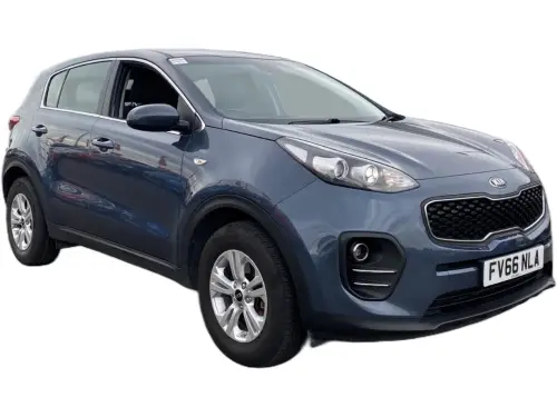 Kia Sportage FV66 NLA