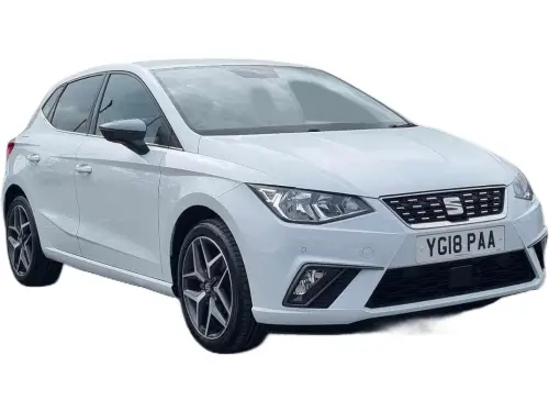 SEAT Ibiza YG18 PAA