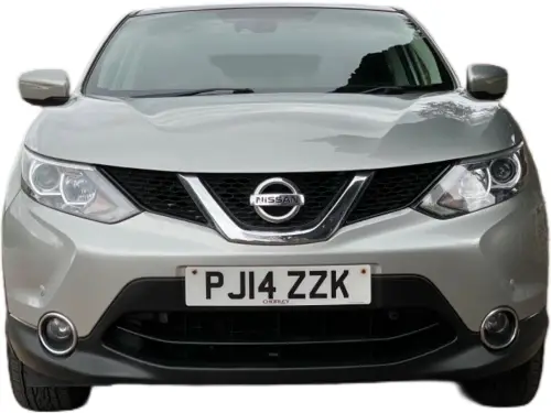 Nissan Qashqai Acenta Premium dCi PJ14 ZZK