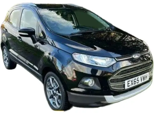 Ford Ecosport EX65 VWH
