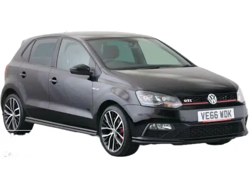 Volkswagen Polo GTI S-A VE66 WDK
