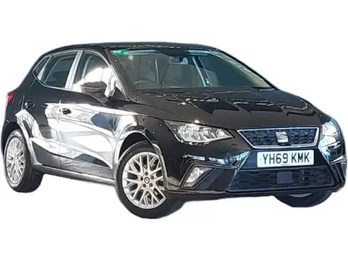 SEAT Ibiza YH69 KMK