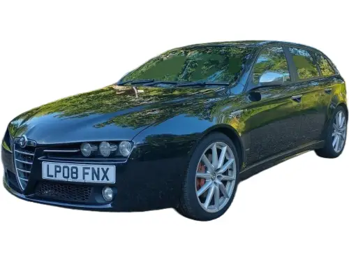 Alfa Romeo 159 LP08 FNX