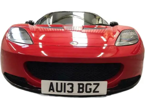 Lotus Evora S Sports Racer 4 V6 AU13 BGZ