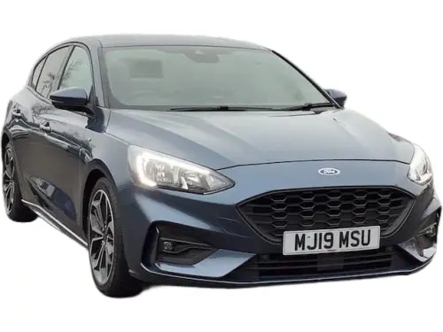 Ford Focus MJ19 MSU