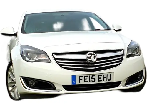 Vauxhall Insignia FE15 EHU