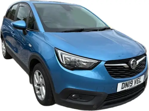 Vauxhall Crossland X SE Ecotec D S/S DN19 VEL