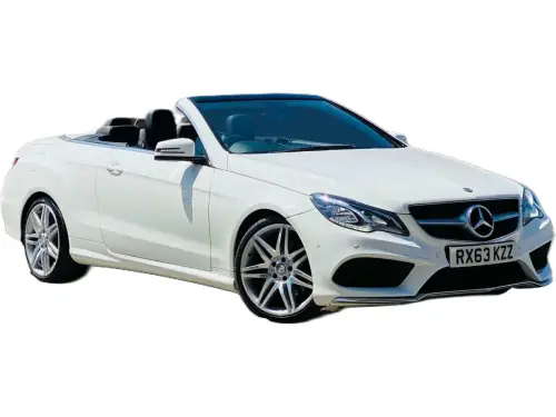 Mercedes-Benz E200 AMG Sport Auto RX63 KZZ