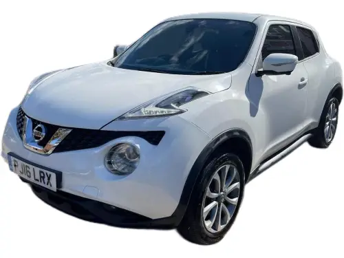 Nissan Juke PJ16 LRX