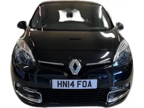 Renault Scenic HN14 FOA