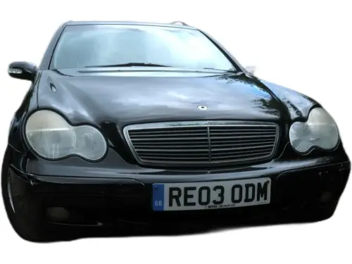 Mercedes-Benz C RE03 ODM