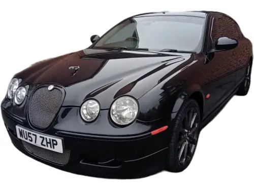 Jaguar S-Type WU57 ZHP