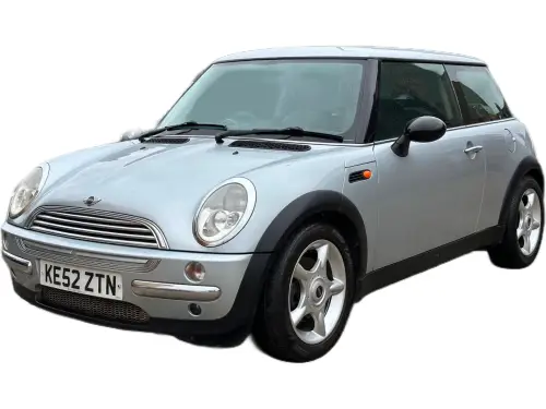 MINI Mini Cooper Auto KE52 ZTN