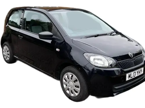 Škoda Citigo ML13 YHY