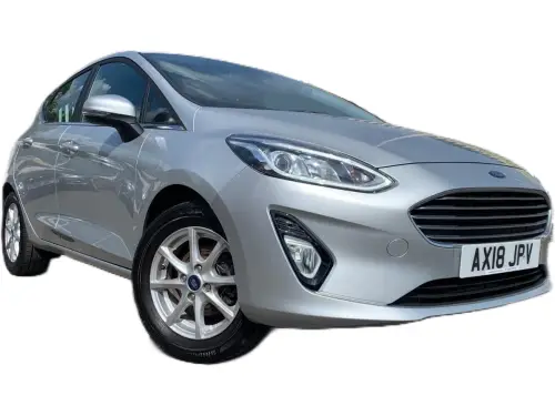 Ford Fiesta AX18 JPV