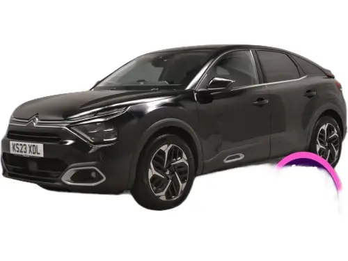 Citroën C4 Shine + BlueHDi S/S Auto KS23 XDL