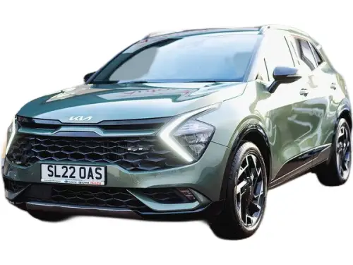 Kia Sportage GT-Line PHEV 4x4 Auto SL22 OAS