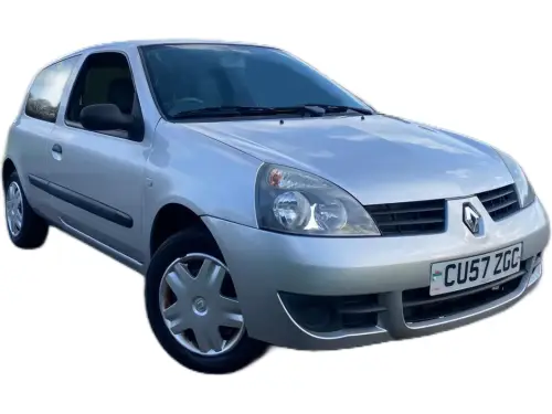 Renault Clio CU57 ZGC