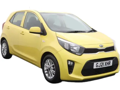 Kia Picanto GJ21 XHR