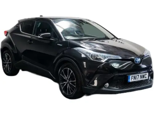 Toyota C-HR FN17 NWC