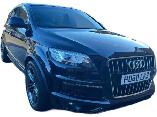 Audi Q7 HD60 LKZ