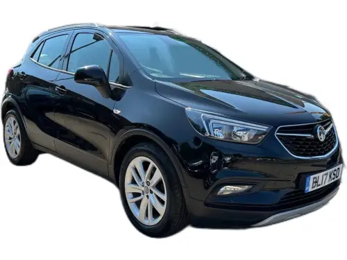 Vauxhall Mokka BL17 KSO