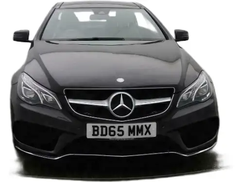 Mercedes-Benz E BD65 MMX