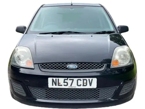 Ford Fiesta NL57 CDV
