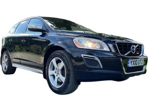 Volvo XC60 YX10 UTZ
