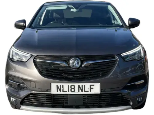 Vauxhall Grandland X Sport Nav T D SS NL18 NLF