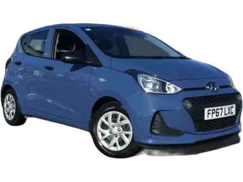 Hyundai I10 S FP67 LXC