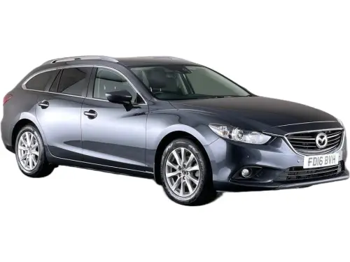 Mazda 6 FD16 BVH