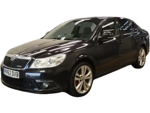 Škoda Octavia RV62 DVB