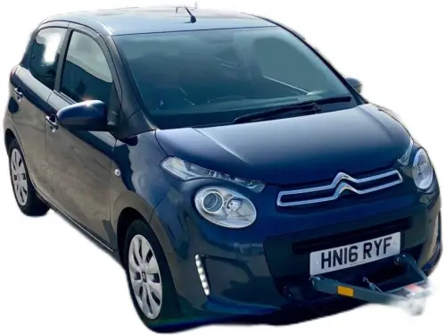 Citroën C1 HN16 RYF