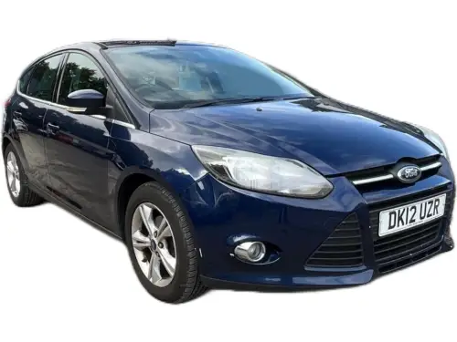 Ford Focus DK12 UZR